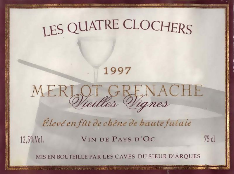 VDP-Oc-Les Quatre Clochers 1997.jpg